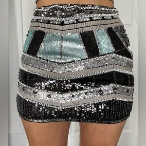 Sequence skirt